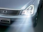Nissan Bluebird Sylphy 2006 года (JP)